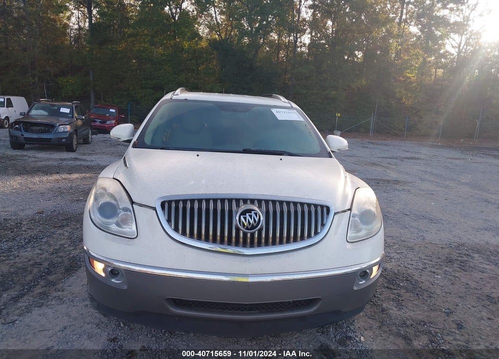 2011 BUICK ENCLAVE 1XL VIN: 5GAKRBED3BJ316979