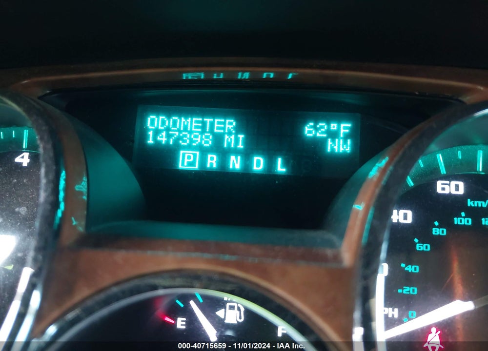 2011 BUICK ENCLAVE 1XL VIN: 5GAKRBED3BJ316979