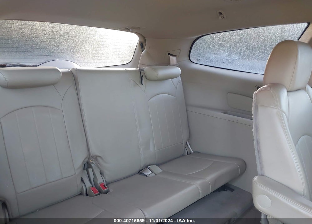 2011 BUICK ENCLAVE 1XL VIN: 5GAKRBED3BJ316979