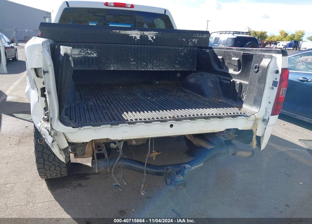 2013 CHEVROLET SILVERADO 1500 LT VIN: 3GCPKSE72DG127831