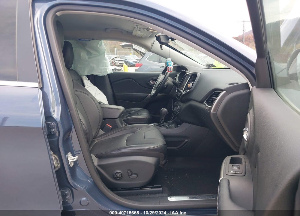 2020 JEEP CHEROKEE LIMITED 4X4 VIN: 1C4PJMDX7LD559701