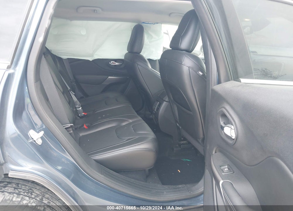2020 JEEP CHEROKEE LIMITED 4X4 VIN: 1C4PJMDX7LD559701