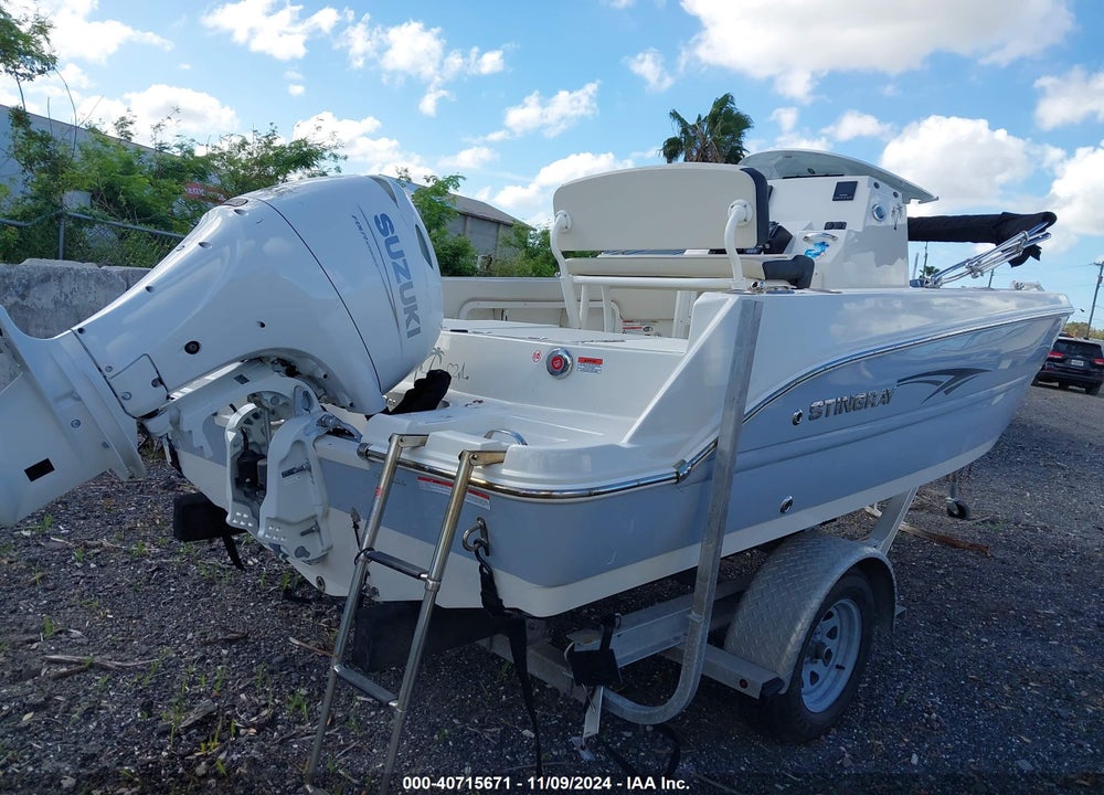2022 STINGRAY OTHER VIN: PNYUS1TDD222