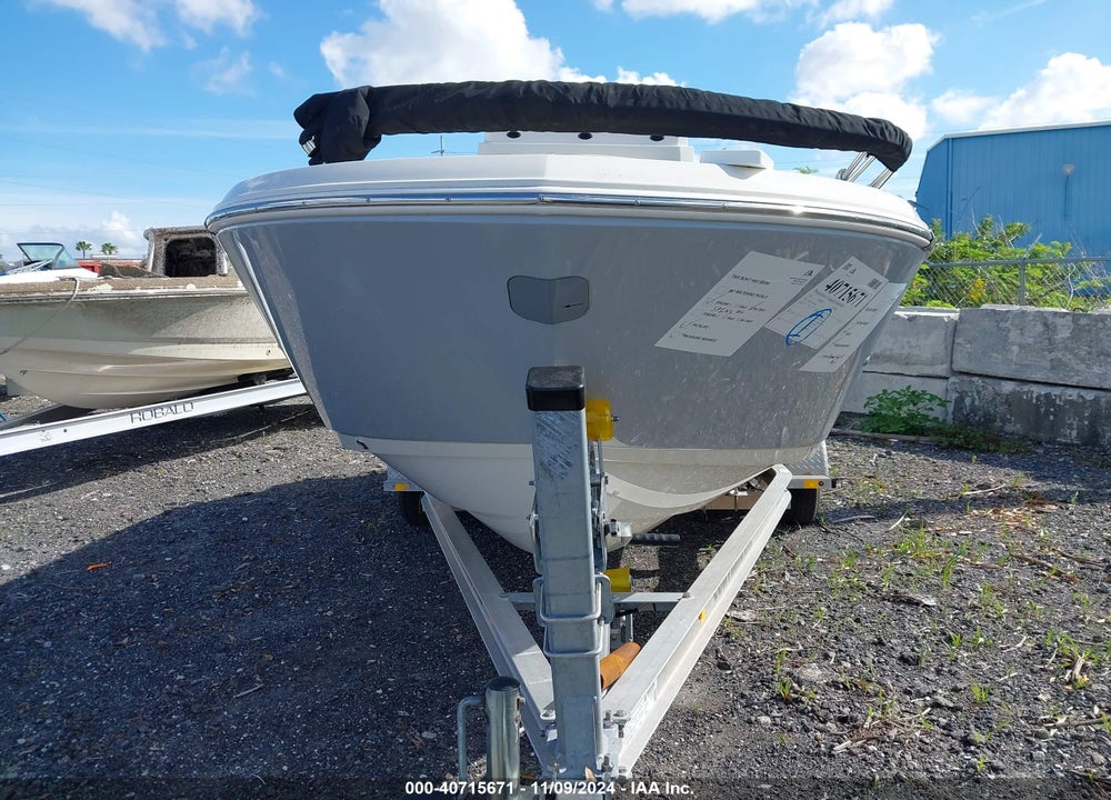 2022 STINGRAY OTHER VIN: PNYUS1TDD222