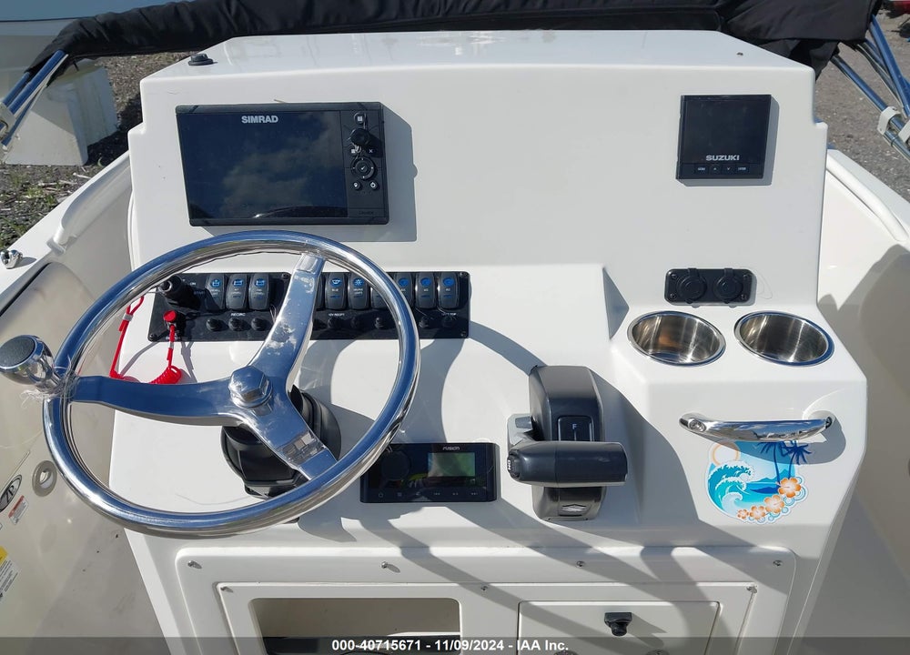 2022 STINGRAY OTHER VIN: PNYUS1TDD222
