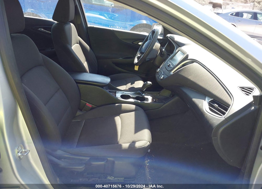 2018 CHEVROLET MALIBU 1LS VIN: 1G1ZB5ST6JF116106