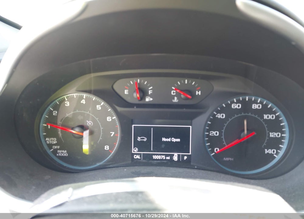 2018 CHEVROLET MALIBU 1LS VIN: 1G1ZB5ST6JF116106