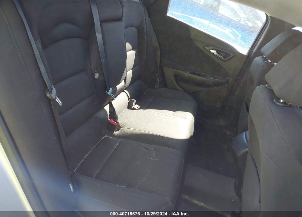 2018 CHEVROLET MALIBU 1LS VIN: 1G1ZB5ST6JF116106