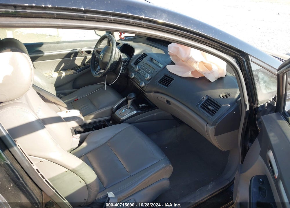 2009 HONDA CIVIC EX-L VIN: 1HGFA169X9L028002