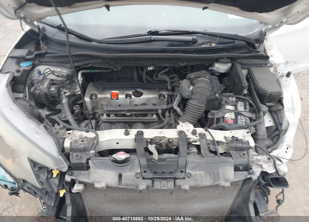 2014 HONDA CR-V EX-L VIN: 5J6RM4H70EL066455