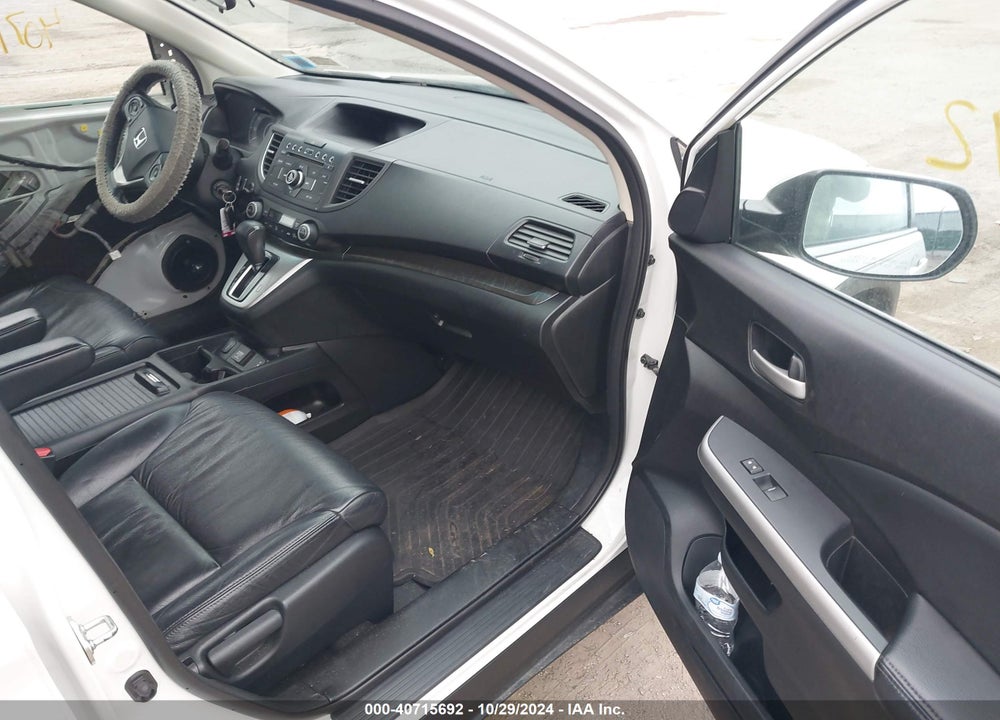 2014 HONDA CR-V EX-L VIN: 5J6RM4H70EL066455