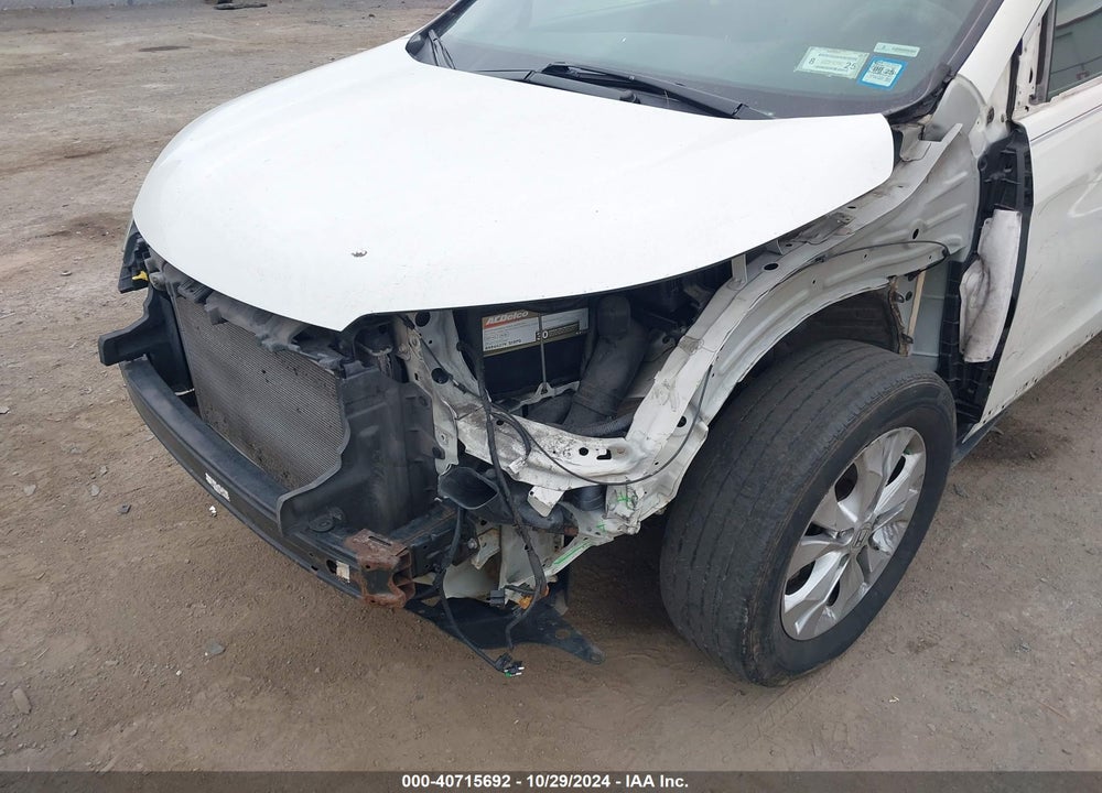 2014 HONDA CR-V EX-L VIN: 5J6RM4H70EL066455