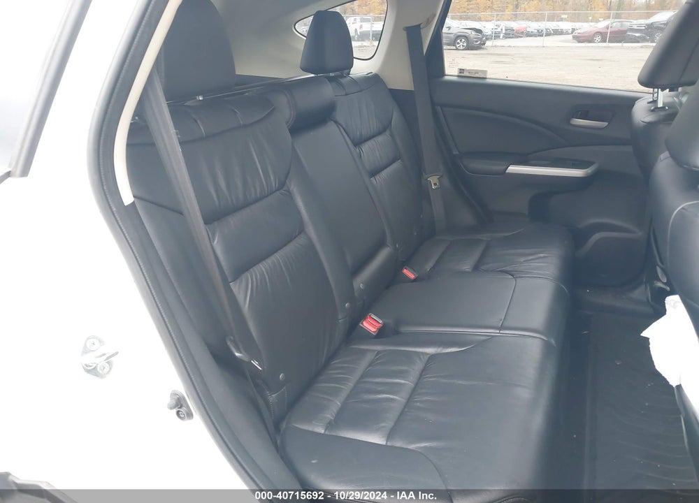 2014 HONDA CR-V EX-L VIN: 5J6RM4H70EL066455