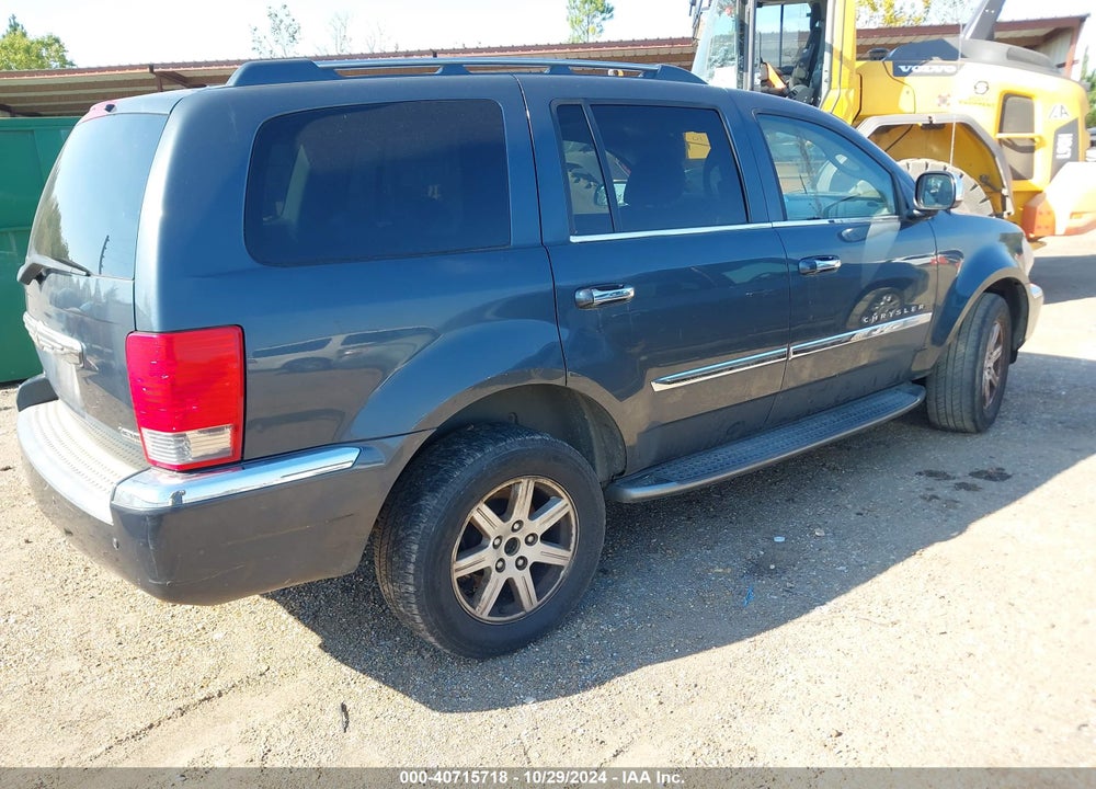 2007 CHRYSLER ASPEN LIMITED VIN: 1A8HX582X7F586644