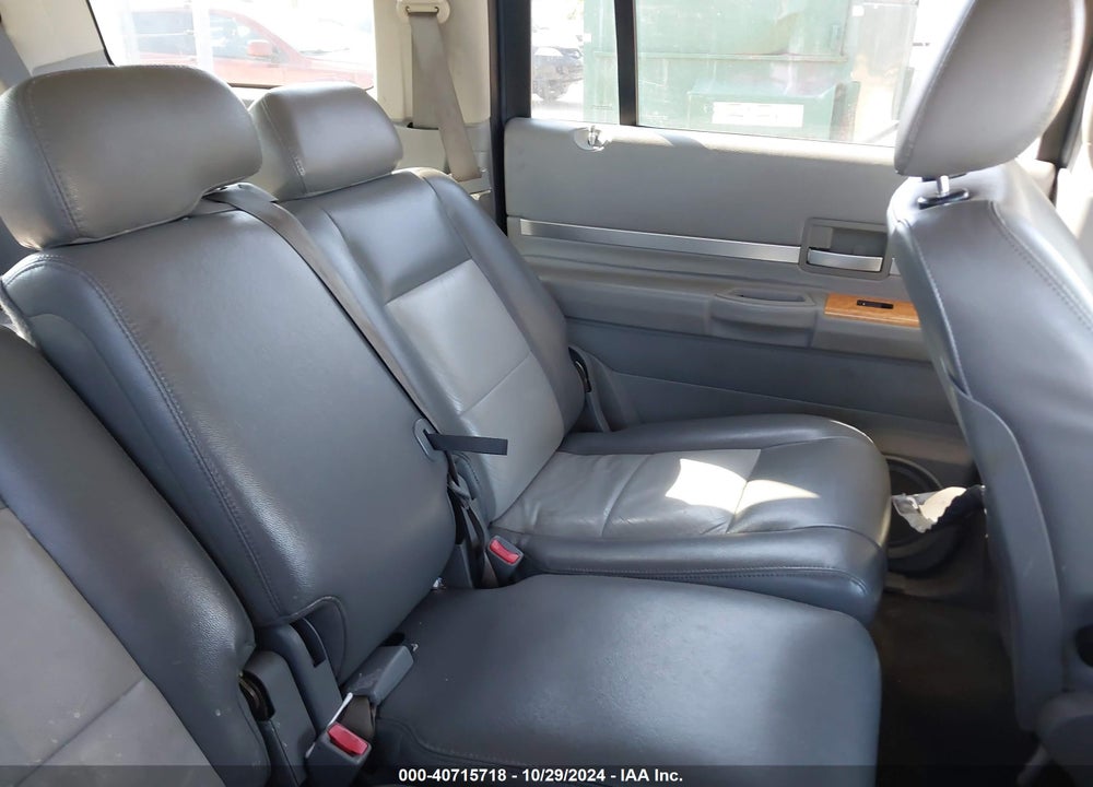 2007 CHRYSLER ASPEN LIMITED VIN: 1A8HX582X7F586644