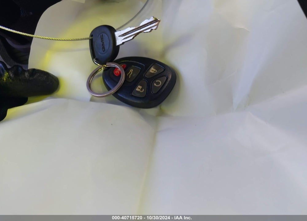 2013 GMC ACADIA SLE-2 VIN: 1GKKVPKD7DJ251265