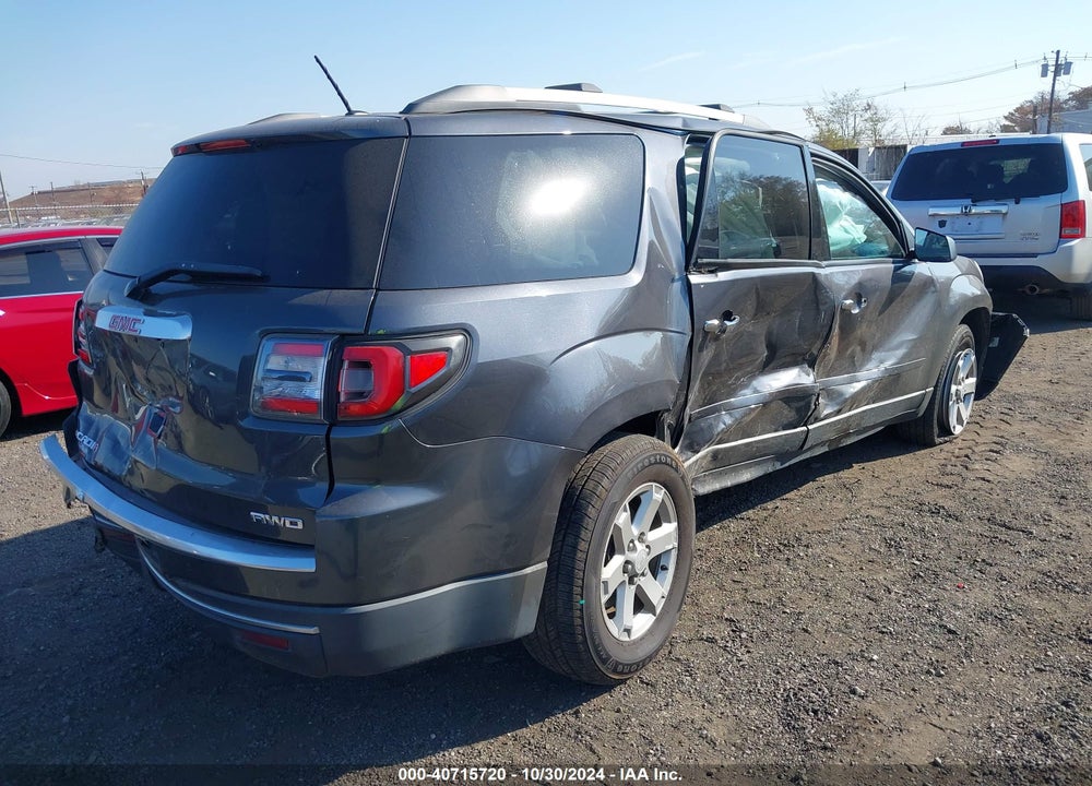 2013 GMC ACADIA SLE-2 VIN: 1GKKVPKD7DJ251265