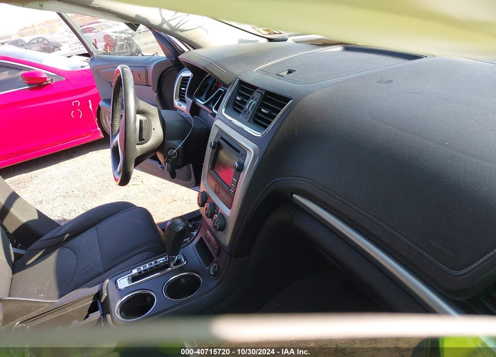 2013 GMC ACADIA SLE-2 VIN: 1GKKVPKD7DJ251265
