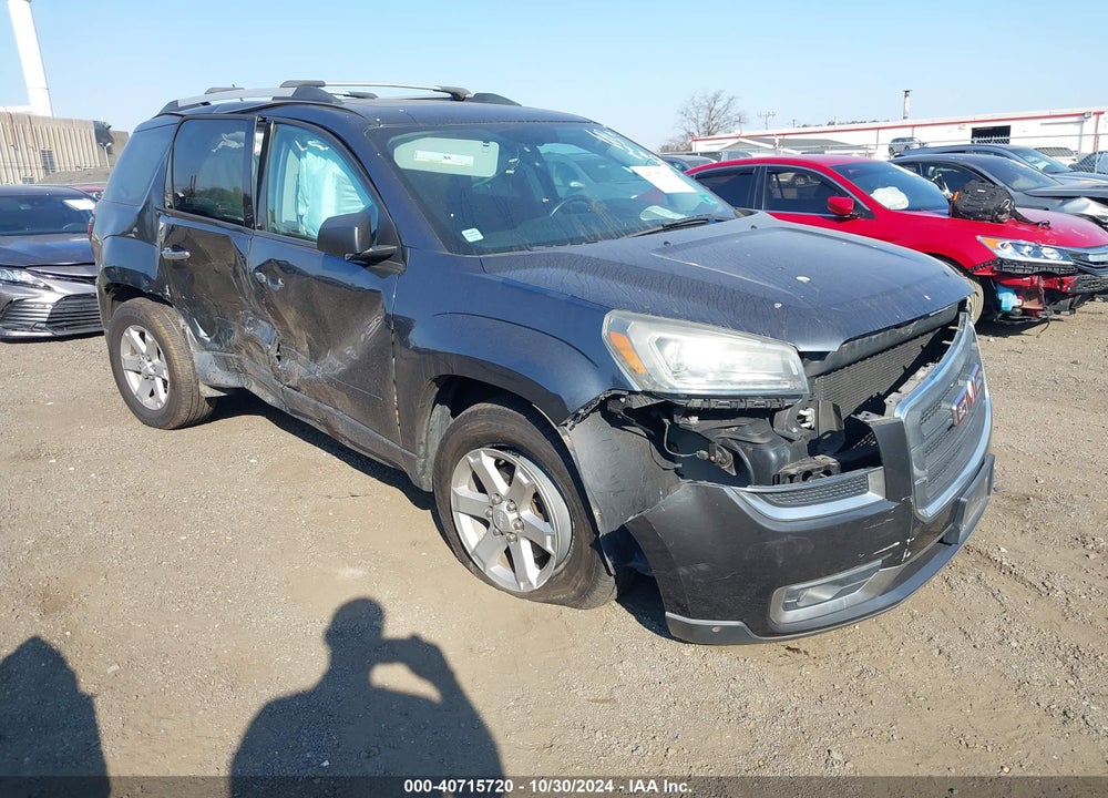 2013 GMC ACADIA SLE-2 VIN: 1GKKVPKD7DJ251265