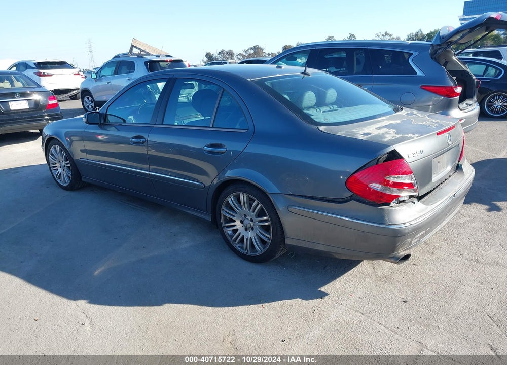 2006 MERCEDES-BENZ E 350 VIN: WDBUF56J06A963236