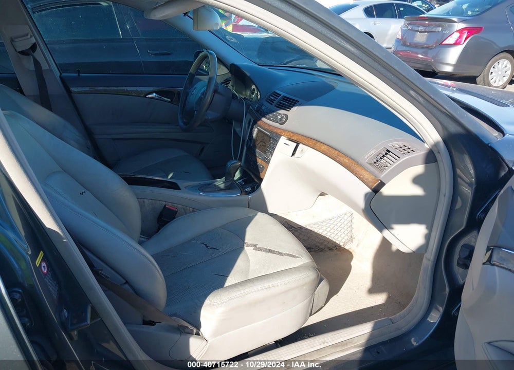 2006 MERCEDES-BENZ E 350 VIN: WDBUF56J06A963236