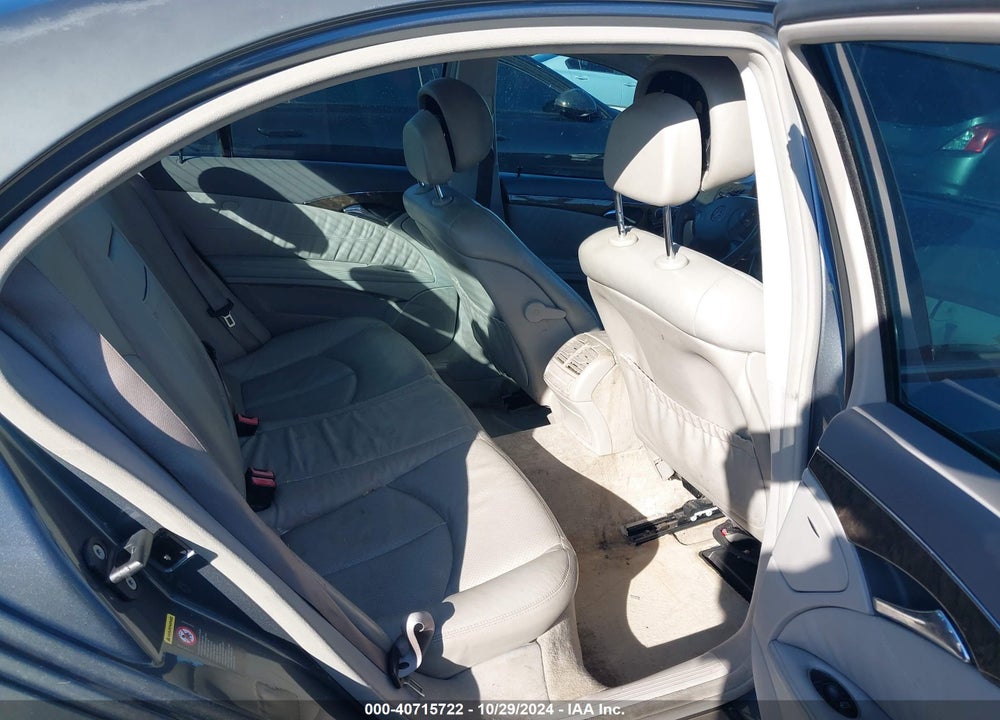 2006 MERCEDES-BENZ E 350 VIN: WDBUF56J06A963236