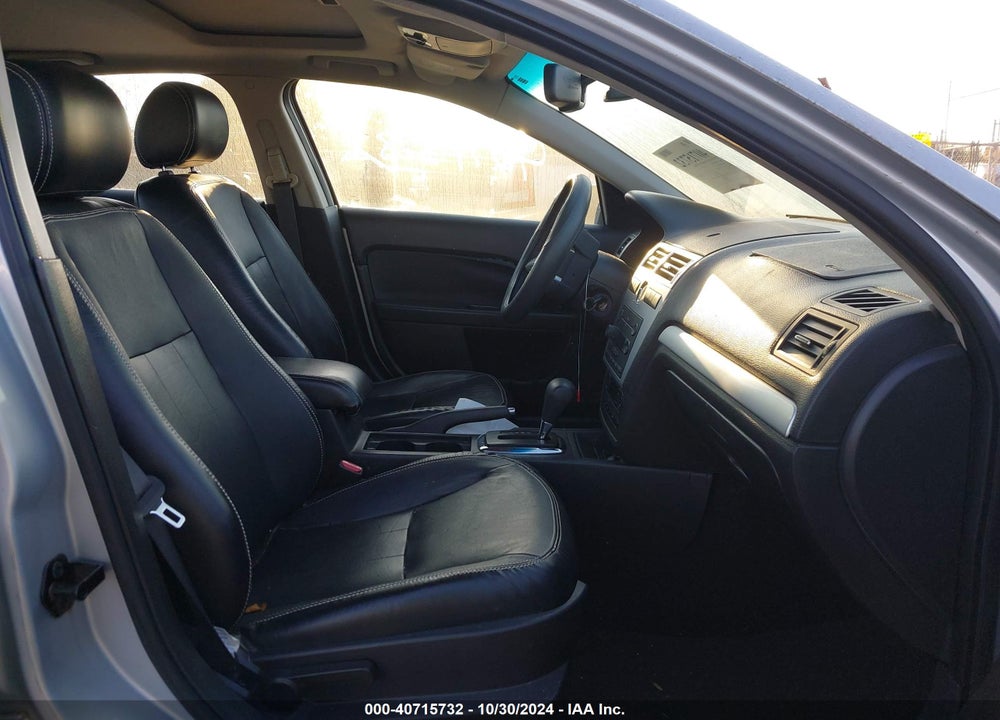 2006 MERCURY MILAN I4 PREMIER VIN: 3MEFM08Z46R628507