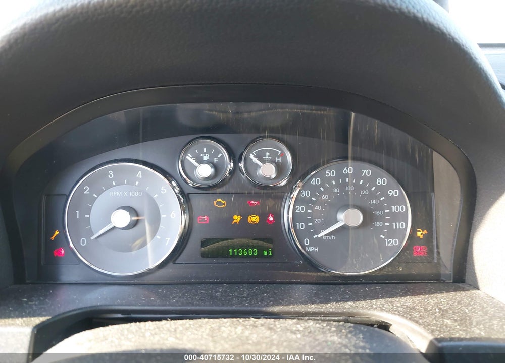 2006 MERCURY MILAN I4 PREMIER VIN: 3MEFM08Z46R628507