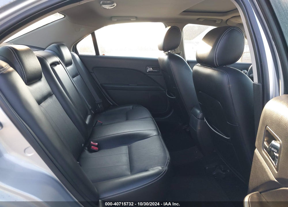 2006 MERCURY MILAN I4 PREMIER VIN: 3MEFM08Z46R628507