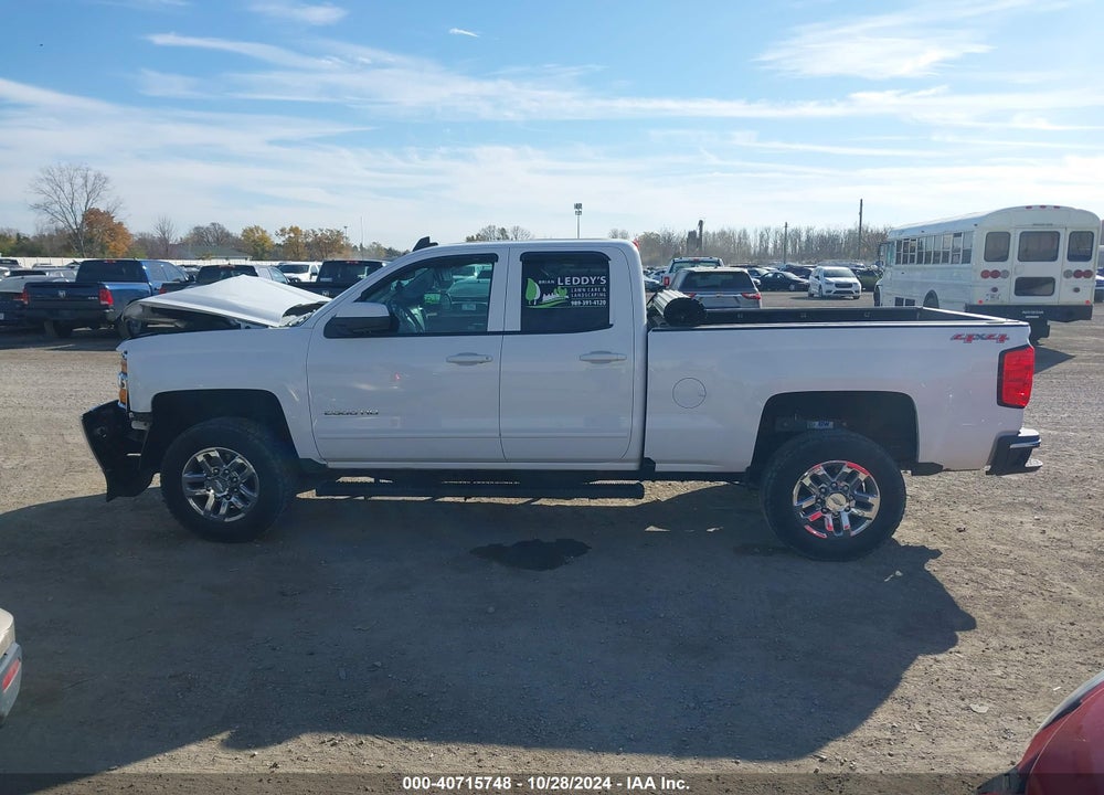 2017 CHEVROLET SILVERADO 2500HD LT VIN: 1GC2KVEG0HZ259536