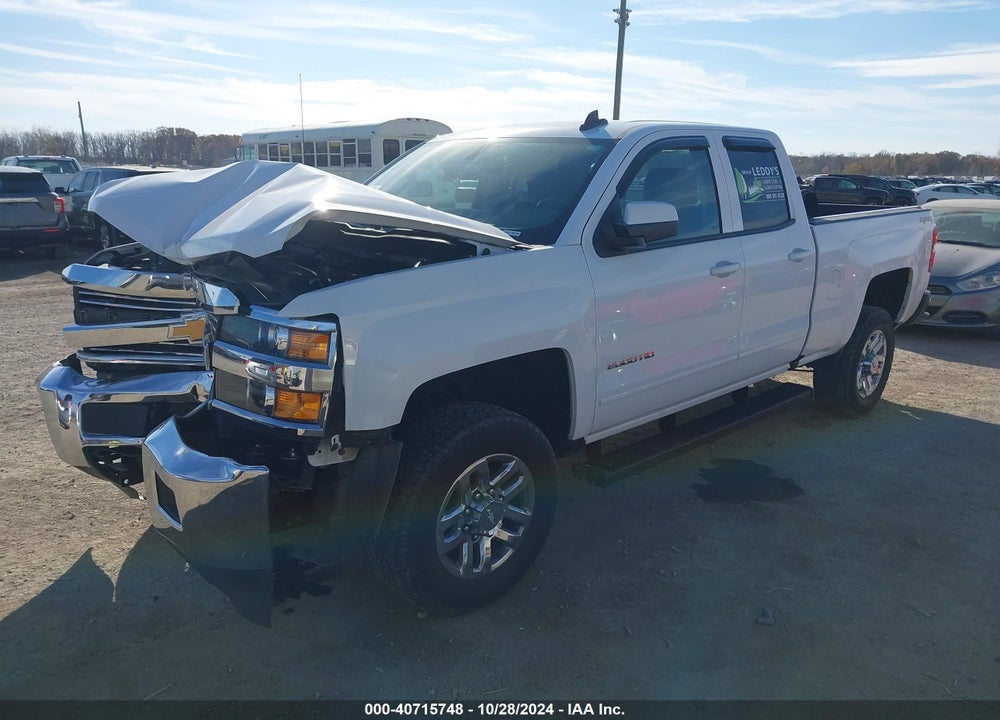 2017 CHEVROLET SILVERADO 2500HD LT VIN: 1GC2KVEG0HZ259536