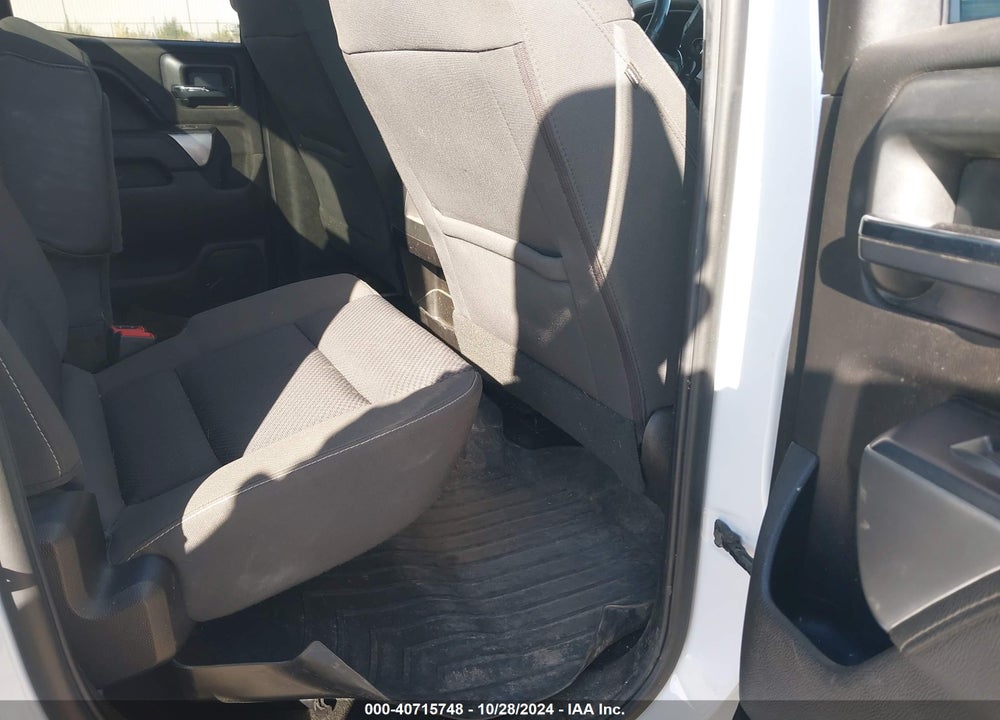 2017 CHEVROLET SILVERADO 2500HD LT VIN: 1GC2KVEG0HZ259536