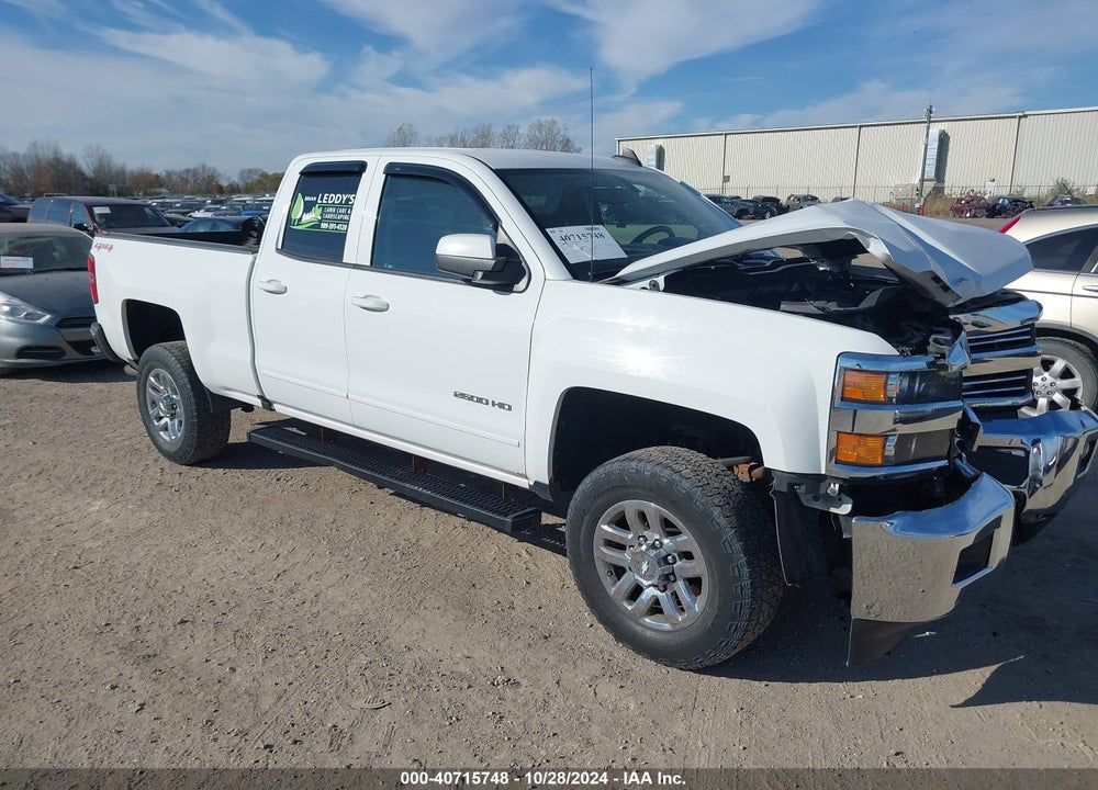 2017 CHEVROLET SILVERADO 2500HD LT VIN: 1GC2KVEG0HZ259536