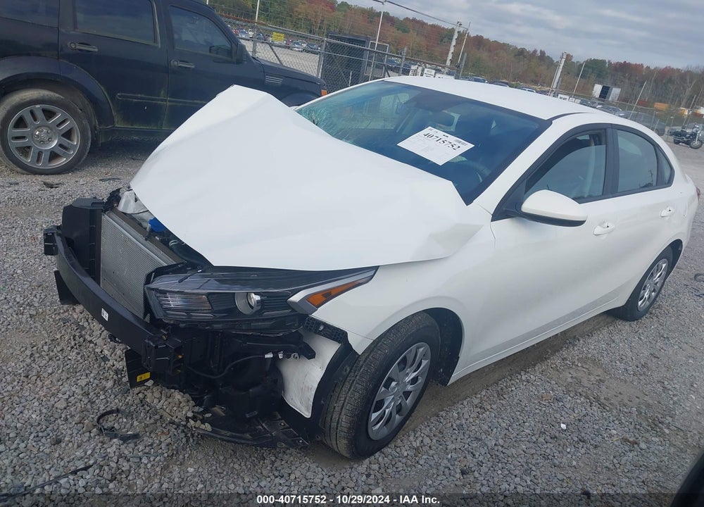 2024 KIA FORTE LX VIN: 3KPF24AD7RE818326