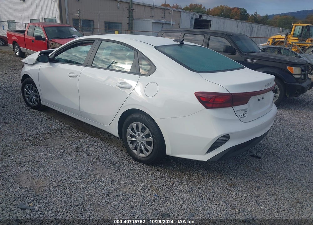 2024 KIA FORTE LX VIN: 3KPF24AD7RE818326