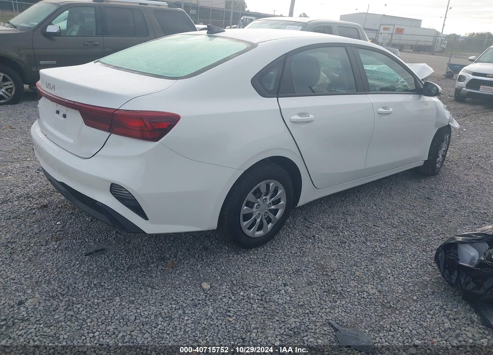2024 KIA FORTE LX VIN: 3KPF24AD7RE818326