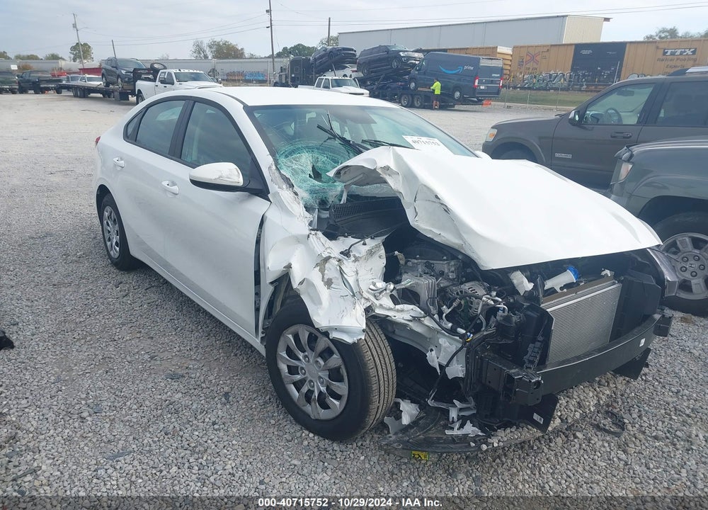 2024 KIA FORTE LX VIN: 3KPF24AD7RE818326
