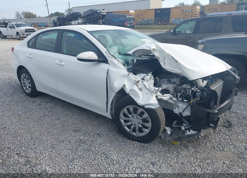 2024 KIA FORTE LX VIN: 3KPF24AD7RE818326