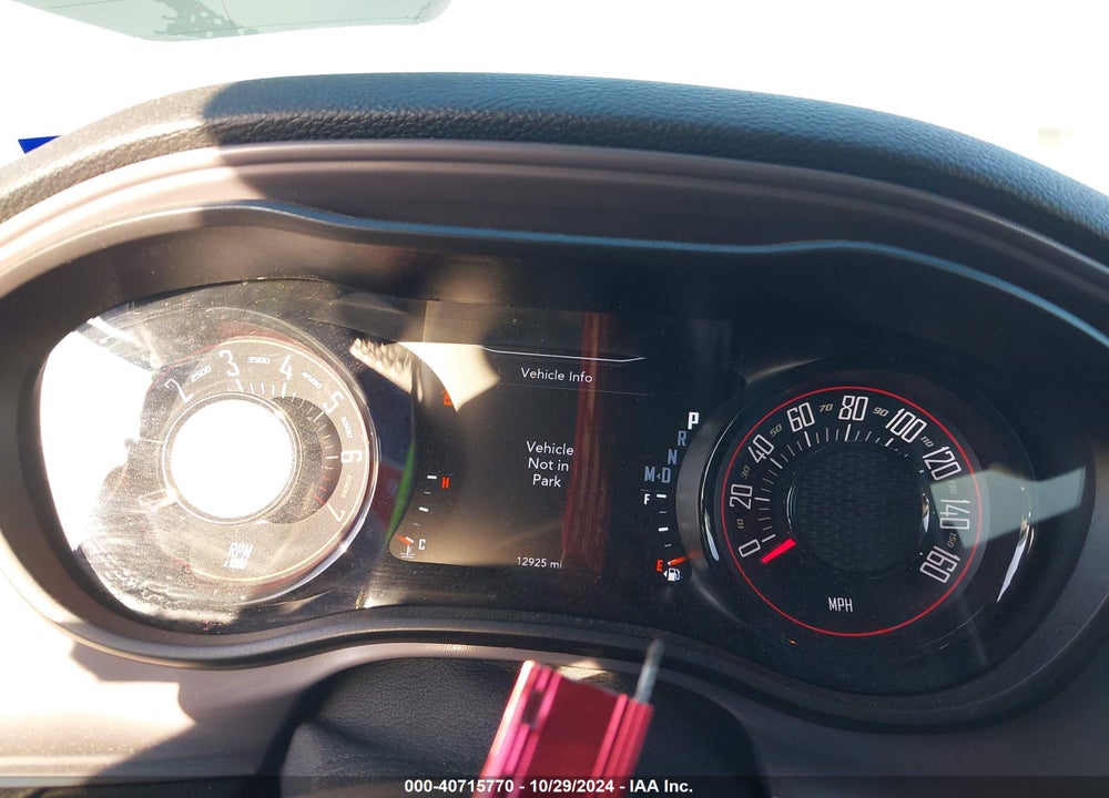 2023 DODGE CHALLENGER VIN: 2C3CDZJG7PH586823
