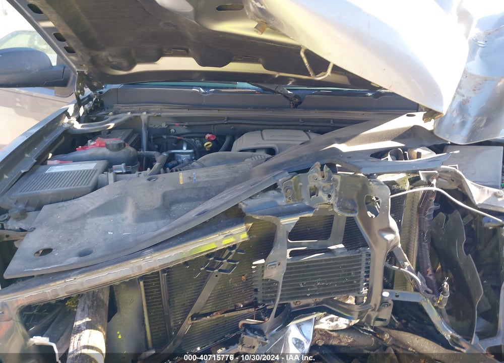 2008 CHEVROLET SILVERADO 1500 LT1 VIN: 1GCEK14J78Z118949