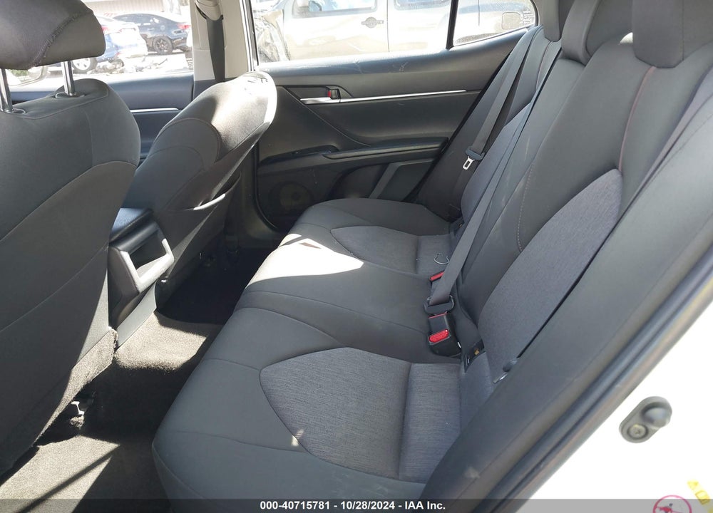 2018 TOYOTA CAMRY LE VIN: JTNB11HK3J3050338