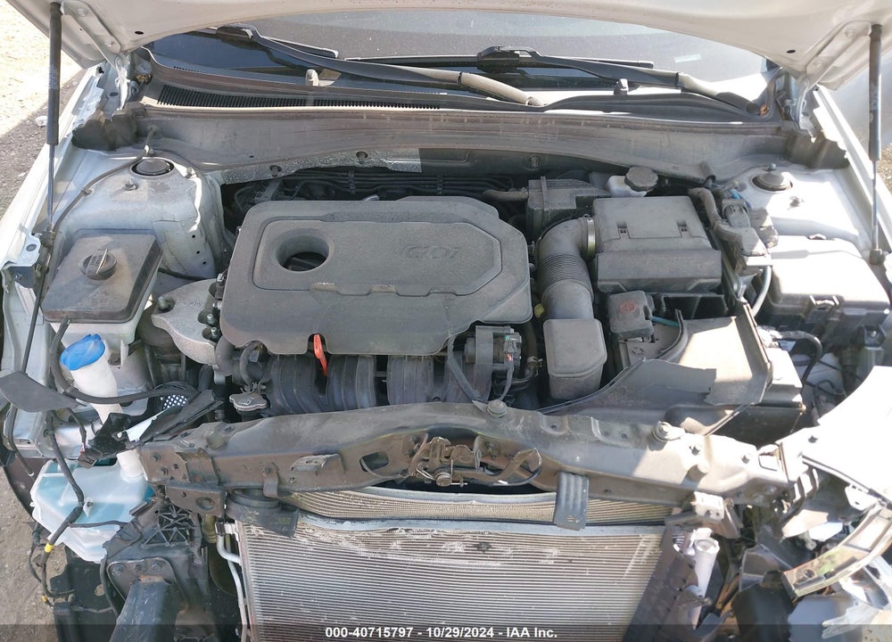 2019 KIA OPTIMA LX VIN: 5XXGT4L34KG359887