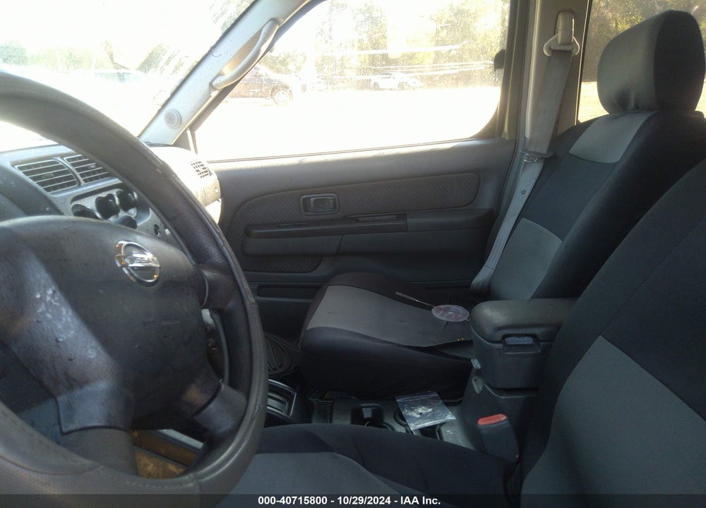 2003 NISSAN XTERRA XE VIN: 5N1ED28T53C650137