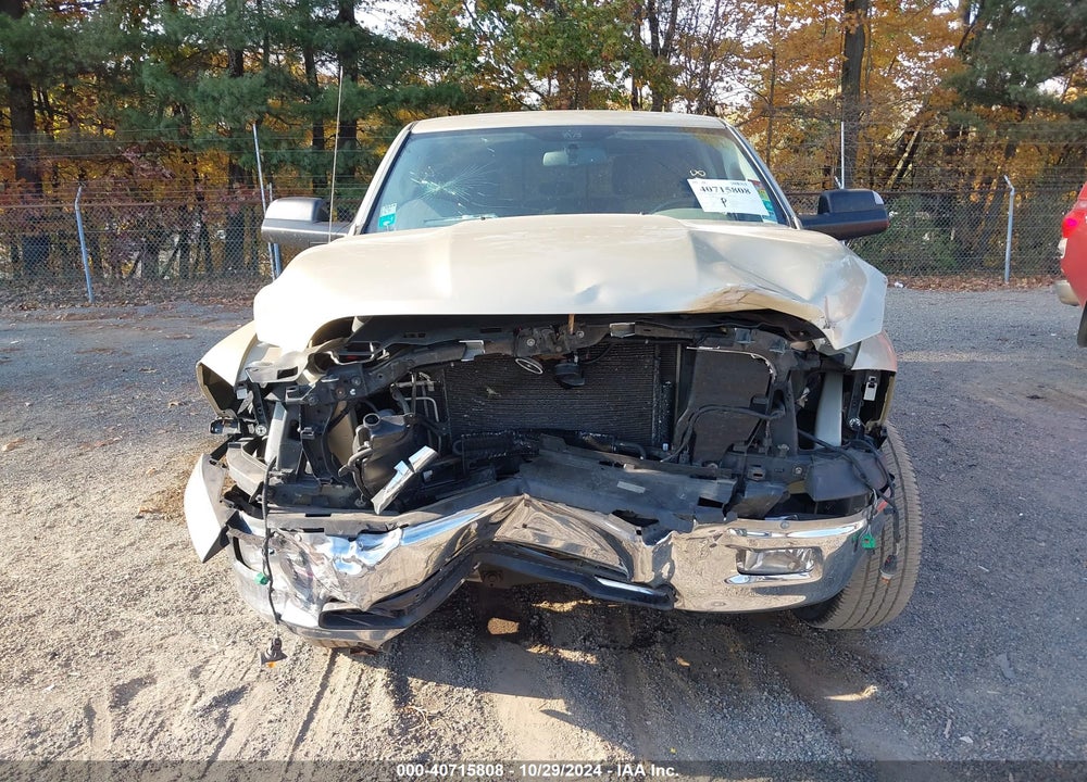 2011 RAM 1500 SLT VIN: 1D7RV1CT0BS571098