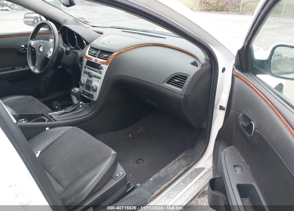 2012 CHEVROLET MALIBU 2LT VIN: 1G1ZD5EU4CF349144