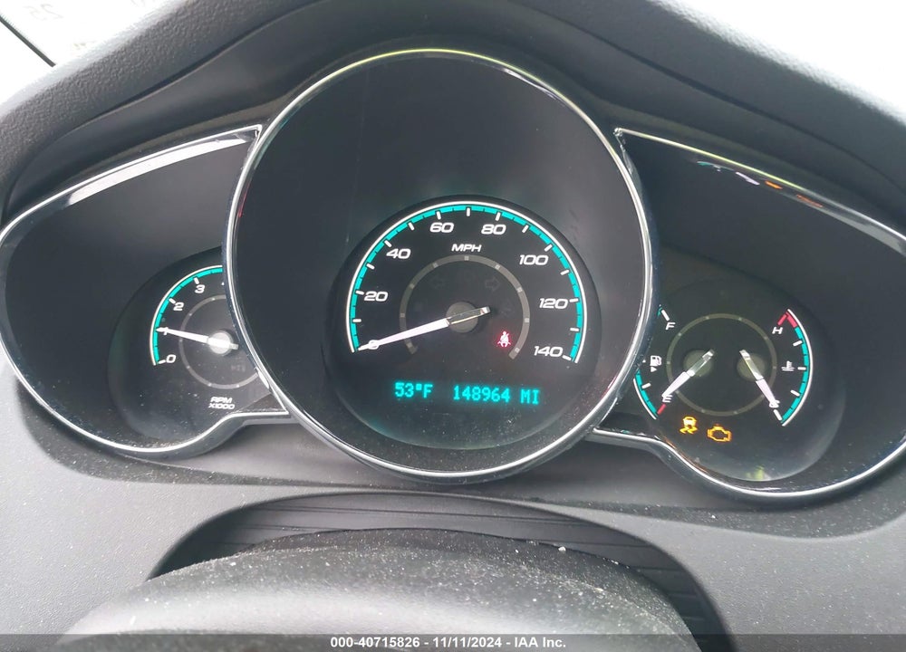 2012 CHEVROLET MALIBU 2LT VIN: 1G1ZD5EU4CF349144