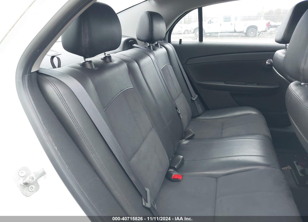 2012 CHEVROLET MALIBU 2LT VIN: 1G1ZD5EU4CF349144