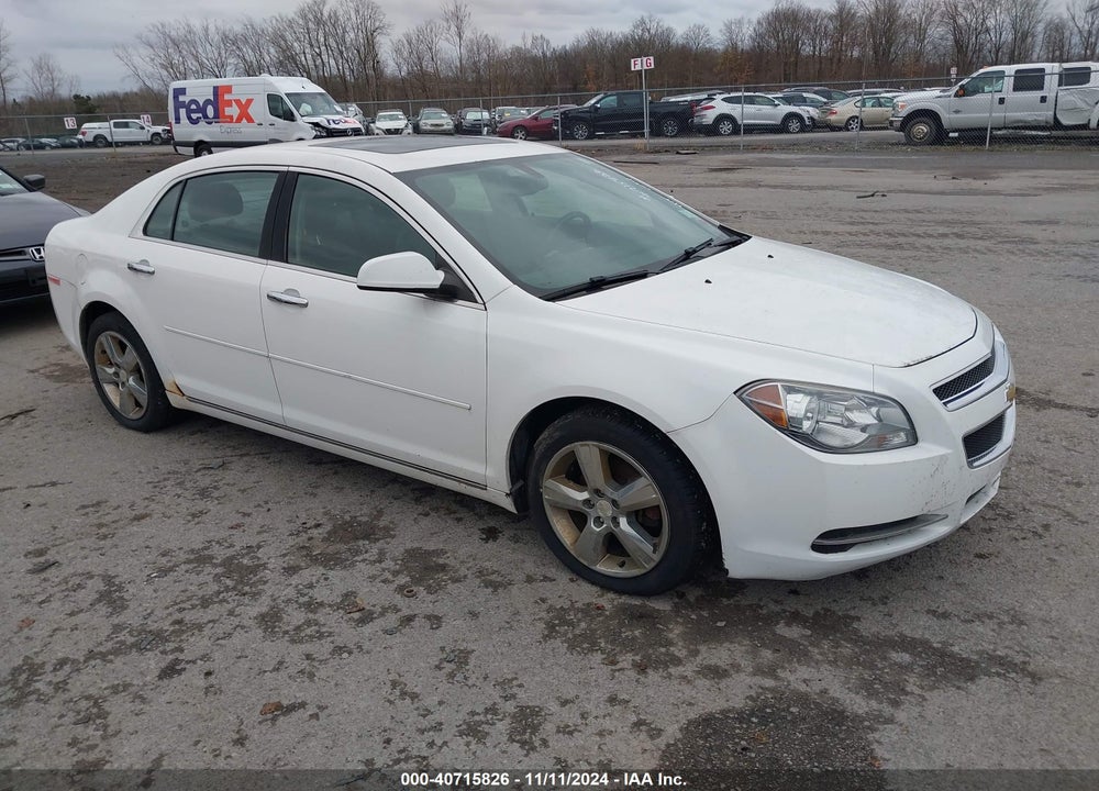 2012 CHEVROLET MALIBU 2LT VIN: 1G1ZD5EU4CF349144