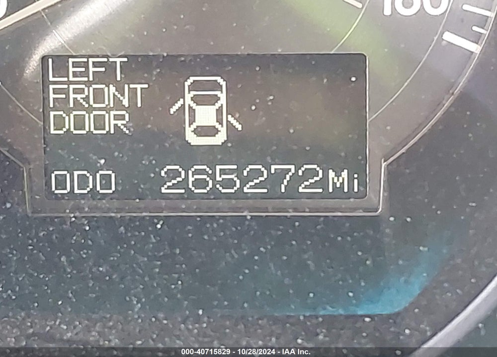 2006 LEXUS GS 300 VIN: JTHBH96S865032672