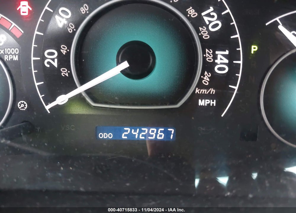 2008 TOYOTA CAMRY SOLARA SLE VIN: 4T1FA38P78U141903
